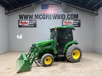 Main image John Deere 3046R
